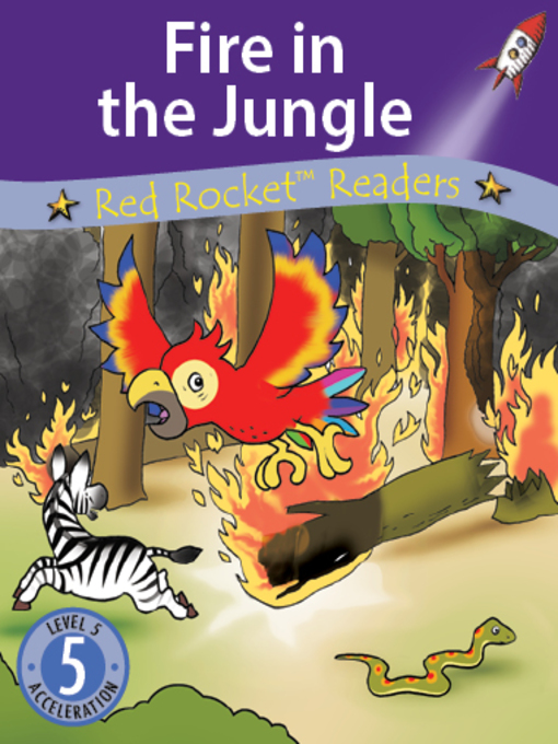 Pam Holden创作的Fire in the Jungle作品的详细信息 - 可供借阅